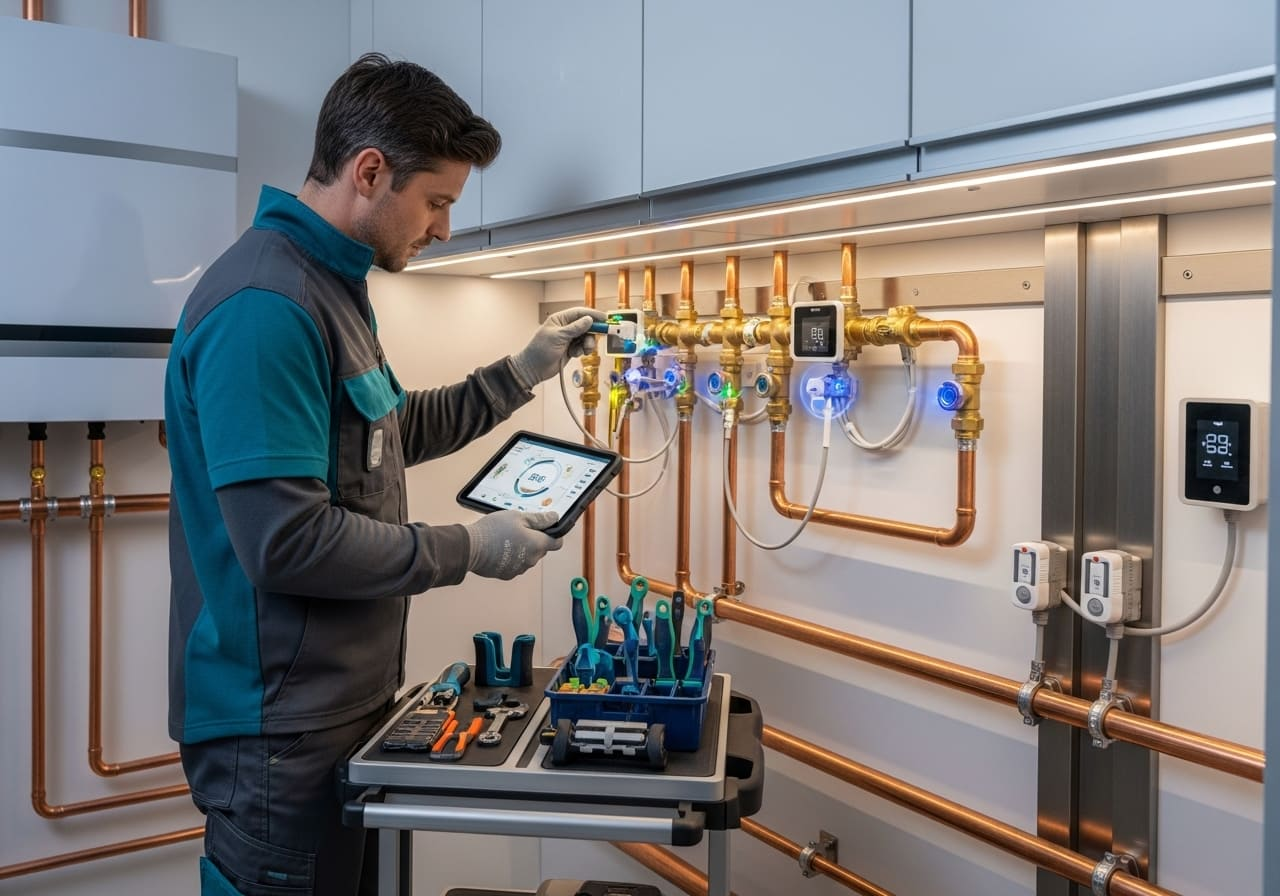 Water Recirculation Pump Repair & Installation in Jarrell