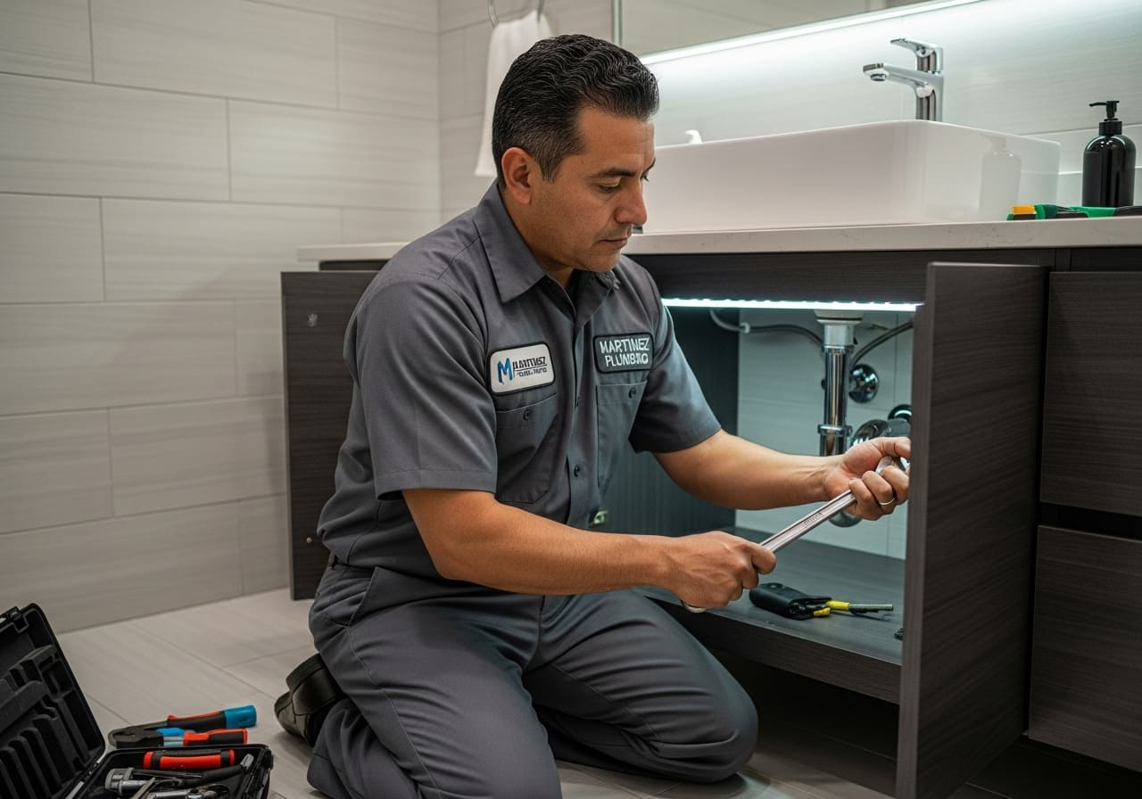 Faucet and Sink Repair & Replacement in Jarrell