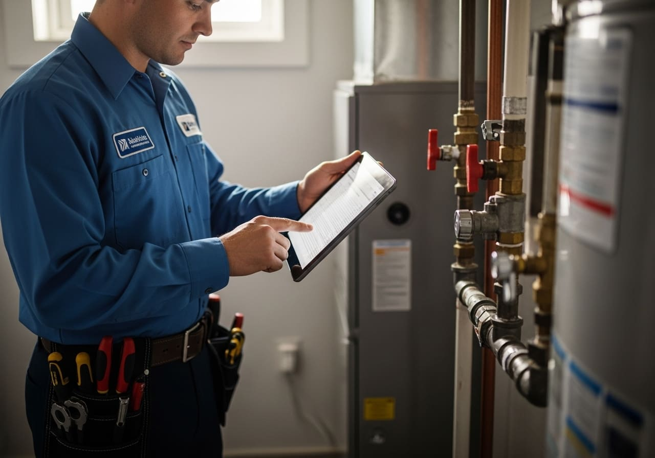 Gas Line Installation & Repair in Jarrell