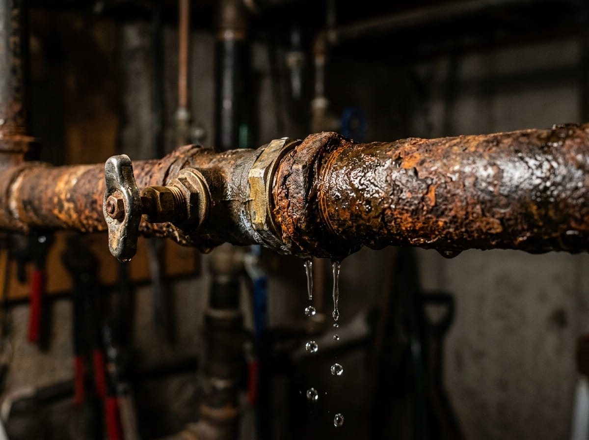 Slab Leak Detection & Repair in Jarrell